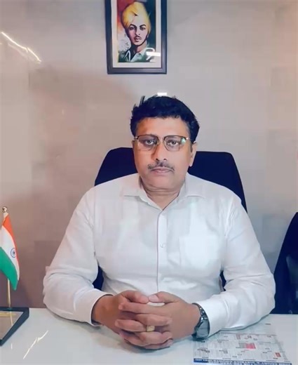 Divya Darshan Sharma on Reels