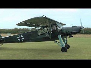 Euroflugtag 2019 - Fieseler Fi 156 C-7