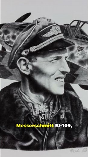 Erich Hartmann - pilot with an Unbroken Record