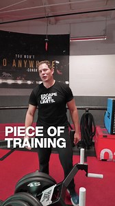 16 reactions | Join us for Workout Wednesday with the Escape Barrow!...