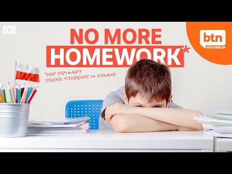 Should Homework Be Banned?