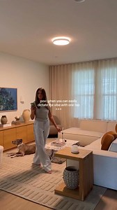 Govee Ceiling Light - Transform your home into a vibrant wonderland with dazzling colors and effects. 🎭White and color | 2-in-1 🌈Dynamic preset light effects ⚡Voice & App Control | GOVEE