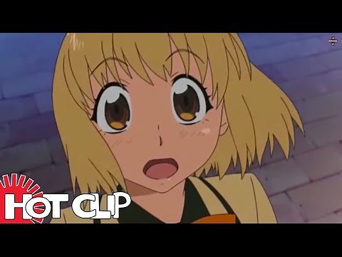 Epic Panty Shot: Hyakko HOT CLIP