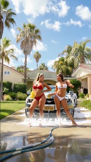 Car Wash Queens: Bikini Car Wash 2025