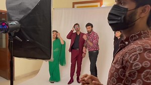 2K views · 61 reactions | Photoshoot bts from ghanchakkar #behindthescenes #bts #telefilm #ary #photoshoot #photography #titles #title #onset #onsetlife #onset | Aijazz Aslam | Facebook