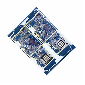 [Hot Item] Industrial Control PCBA Custom Printed Circuit Board Manufacture PCB Assembly Design and OEM PCBA Service
