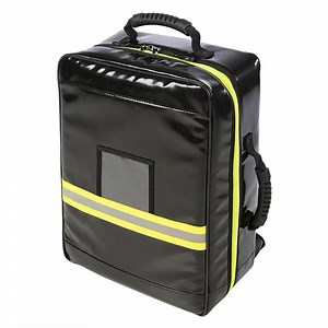 [Hot Item] Factory PVC Portable First Aid Kit Backpack Rucksack for Outdoor Medical Equipment and Instrument Emergency Pack Medical Bag