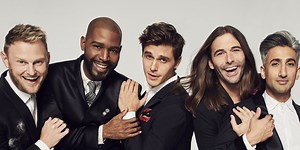 Queer Eye on Netflix: The new reality show everyone's talking about