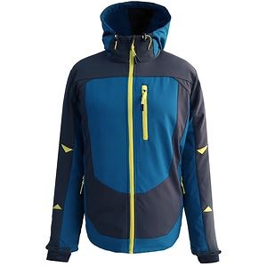 [Hot Item] Performance Custom Technical Softshell Jacket with Thumb Hole Men Softshell Ski Jacket Coat