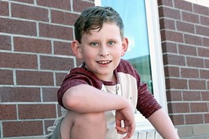 15 reactions | Keaton, a third grader at River Oaks Elementary,...