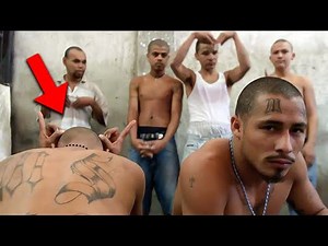 7 Unbelievable Gang Initiation Rituals