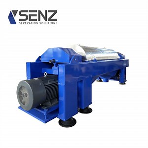 [Hot Item] Big Capacity Oil Decanter Centrifuge/Ethanol Extraction Explosion Proof Centrifuge