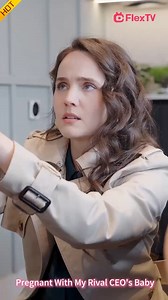 17K views · 155 reactions | Get the full episode: https://www.flextv.cc/s4/bRxKdk83W Name: [Pregnant With My Rival CEO's Baby] Click the link to search the drama title on app！ #CEOromance #LoveHate #FlexTV #MustWatch #NewSeries #FlexTVapp #ShortDrama #SaviorLove #BillionaireHero #FlashMarriage #drama #love #show #TrendingShortDramas #fyp | FlexTv - Watch Short Dramas | Facebook