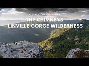 The Chimneys - North Carolina | Linville Gorge Wilderness