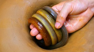 Experiment Coca, Pepsi and Mentos Catch Giant Frogs, Fish, Crabs In The Cave | Fishing-Cooking-Primitive