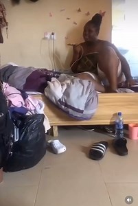 Imagine If Later this Girl Get Broken Heart 😫😫 | Shadrack Amonoo Crabe