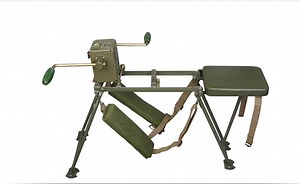 [Hot Item] 65W-100W Hand Crank Electric Generator (SHJ-SD65W)