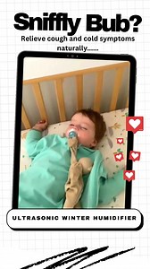 🚨 Don’t Do Winter Without “Hush Vaporiser” 🚨 Australia’s Award-Winning Ultrasonic Humidifying Vaporiser can relieve stuffy noses and chesty coughs. “Hush” is the 6-in-1 Vaporiser and all ages are raving about the improvements in health and sleep. 😴 Hush is the complete package – everything you need to create a calm, healthy sleep environment, for any age – now with a free Australian made essential oil and free shipping for a limited time. Coughs and runny noses are a fact of life at this time