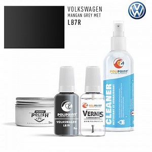 Volkswagen Arteon LB7R MANGAN GREY MET  Stylo Retouche Peinture | Polipaint
