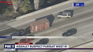 24K views | Police Pursuit Of Assault with a Deadly Weapons Suspect, End with Several Citizens... Want to see the ❌UNSCENSORED❌ videos this platform won't allow us to post? Sign up for FREE ThinBlueLineTV.com | Thin Blue Line TV | Facebook