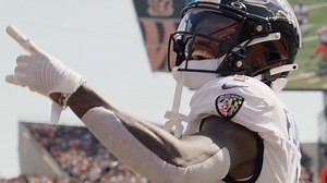 4️⃣ Vote Zay Flowers to the Pro Bowl ➡️ BaltimoreRavens.com/ProBowl | Baltimore Ravens