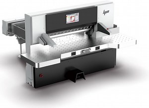 [Hot Item] Digital Display Hydraulic Sheeting Cutter Guillotine High Precision Programmable Paper Cutting Machine