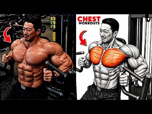 8 Best Chest Exercises for a Thick, Full & Deeply Defined Chest 💥🔥