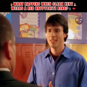 Clark puts on a red Kryptonite ring 💍🔥😈 #Smallville #superman #Superhero #clark #lana #ClarkKent #LanaLang #clarkandlana #TomWelling #KristinKreuk #SupermanAndLois #DCU #dcuniverse #dcstudios #dccomics #Kryptonite #DCUniverse #TheManofSteel #SuperheroOrigins #SVForever | Motor Legends