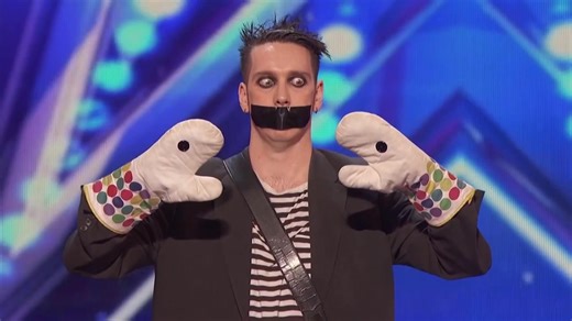 If you loved him on AGT, he's even funnier LIVE! Don't miss Tape Face's hilarious show at the MGM Grand in Vegas 😶 WARNING: You may get picked to go on stage!! "Love this show! Hysterical" - Kim ⭐⭐⭐⭐⭐ "It was super fun!" - Steve ⭐⭐⭐⭐⭐ Hilarious show. Perfect for families. Tickets start at just $49! Click to order online #tapeface #americasgottalent #vegas #vegascomedian #livecomedy | Tape Face
