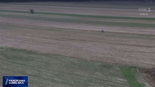 Deszcz meteorytów w gminie Drelów