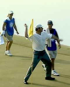 48K views · 1.2K reactions | Nick Faldo made his first hole in one in a Major Championship at Atlanta Athletic Club in 2001. #PGAChamp | #ThrowbackThursday | PGA Championship | Facebook