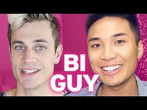 Being A Bi Guy Isn’t Easy...