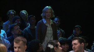 We asked the audience their thoughts on a video and Daniel immediately regrets it. | Tosh.0