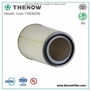 [Hot Item] Air Intake Filter Cartridge for Gas Turbine/Air Compressor