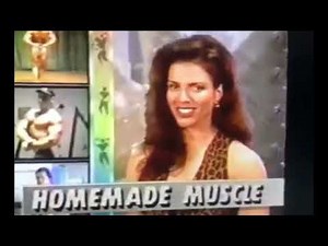 American Muscle with Sharon Bruneau