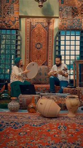 🎼💙 | Iran Tourism