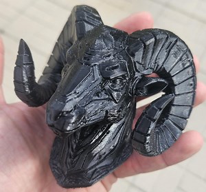 NEW Unique Custom RAM Head Truck Accessories Present Gift 1500, 2500, 3500 - Etsy