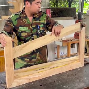 Create A Japanese-Style Table That Will Surprise Everyone | WT Team Woodworking