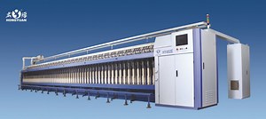 [Hot Item] Hy492e/Hy492f Roving Frame of Cotton Spinning Machinery Series