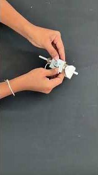 How to make DIY Table Fan | Electric table fan mini project #diyprojects #dcmotorprojects
