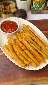 1M views · 8.1K reactions | Viral Japanese Long Fries Recipe #shorts #fries #trending #viralvideo | Foodies Food Court | Facebook