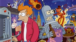 Watch Futurama on Solarmovies Free in HD Quality