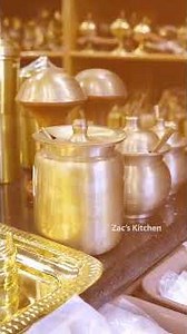 Premium Bronze New Collection / Rosh cookware's