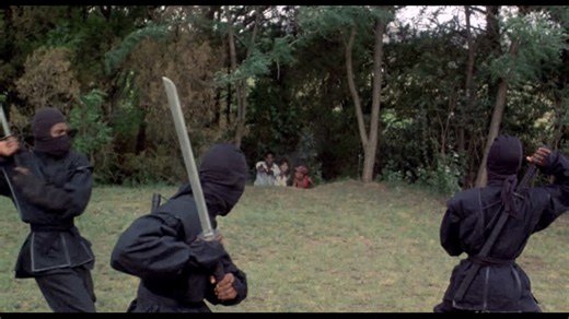 American Ninja 4 The Annihilation (1990)