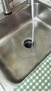 Easy way to clean your garbage disposal! 💁‍♀️ #springcleaning #cleaningtips #hometips