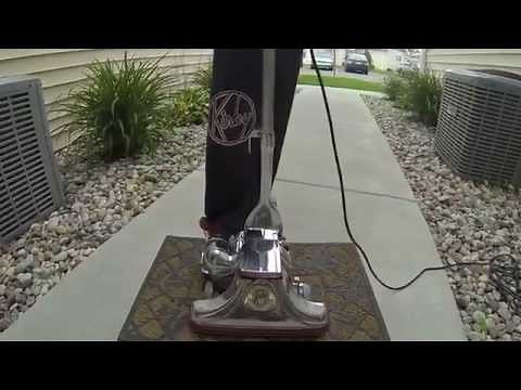 1960 Kirby Model 560 Vintage Antique Vacuum Cleaner Restored