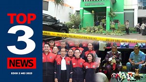 Kantor MUI Ditembak, Jokowi Lepas Atlet Sea Games, Hotman Paris Somasi 6 Perusahaan [TOP 3 NEWS]