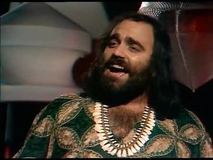 Demis Roussos - Mara (1973) TopPop