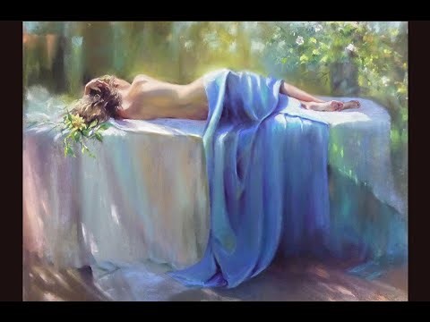 Pastel Painting Artist Mary Aslin Fine Art Paintings Gallery