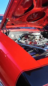 What year is this gorgeous Chevy Camaro? | Muscle in the Mountains